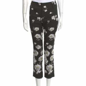 Alice + Olivia Straight Leg Pants - Small / 4